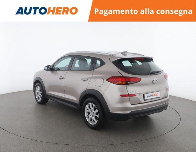 HYUNDAI Tucson 1.6 CRDi XTech