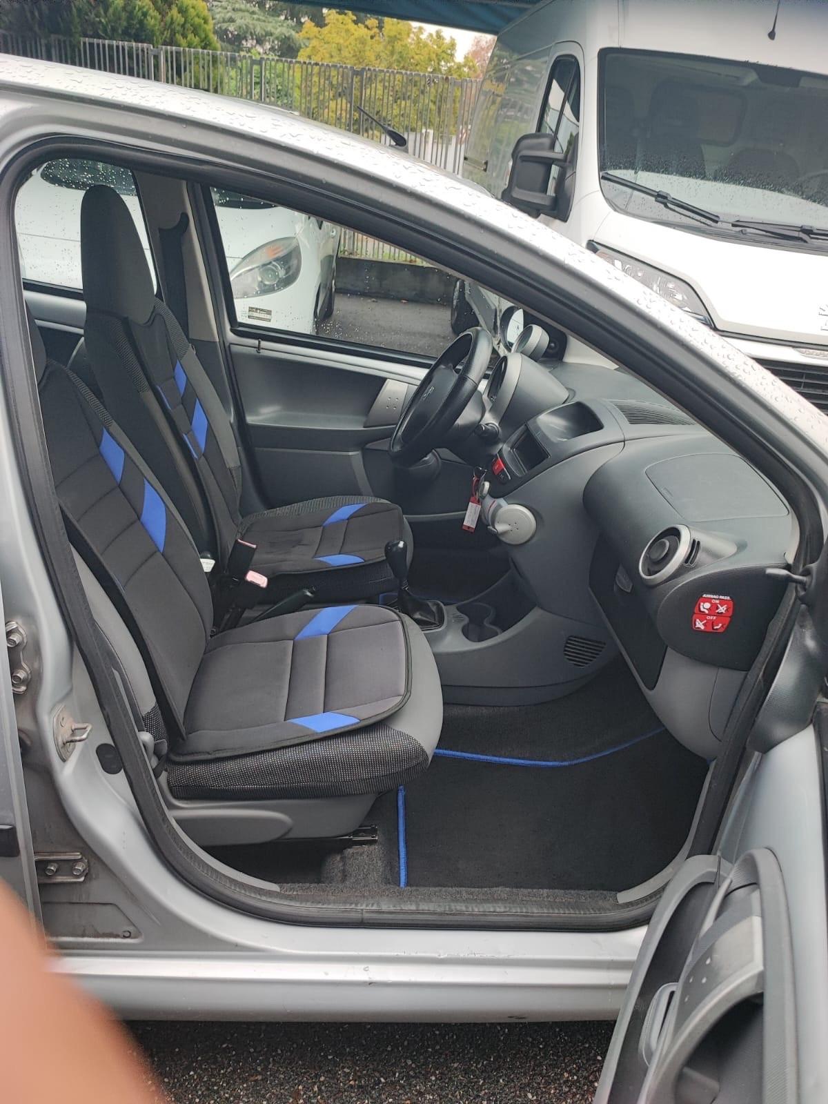 Peugeot 107 1.0 68CV 5p. Desir
