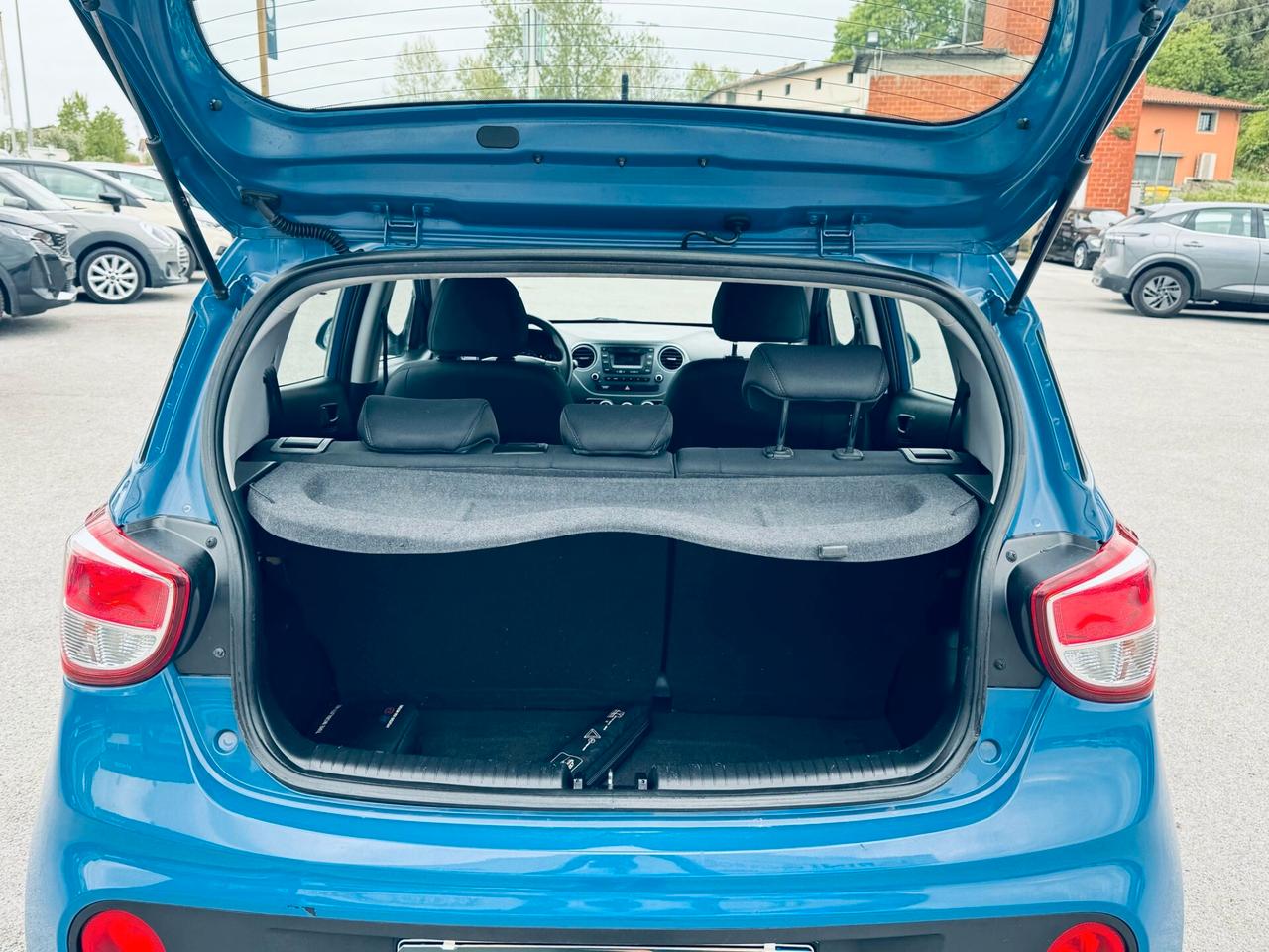 Hyundai i10 1.0 LPGI Econext Login