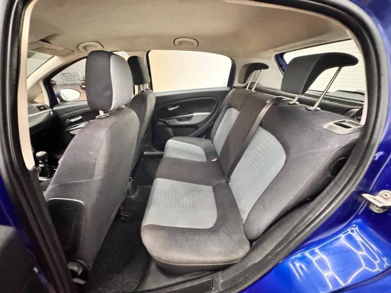 Fiat Grande Punto 1.2 5 porte GPL