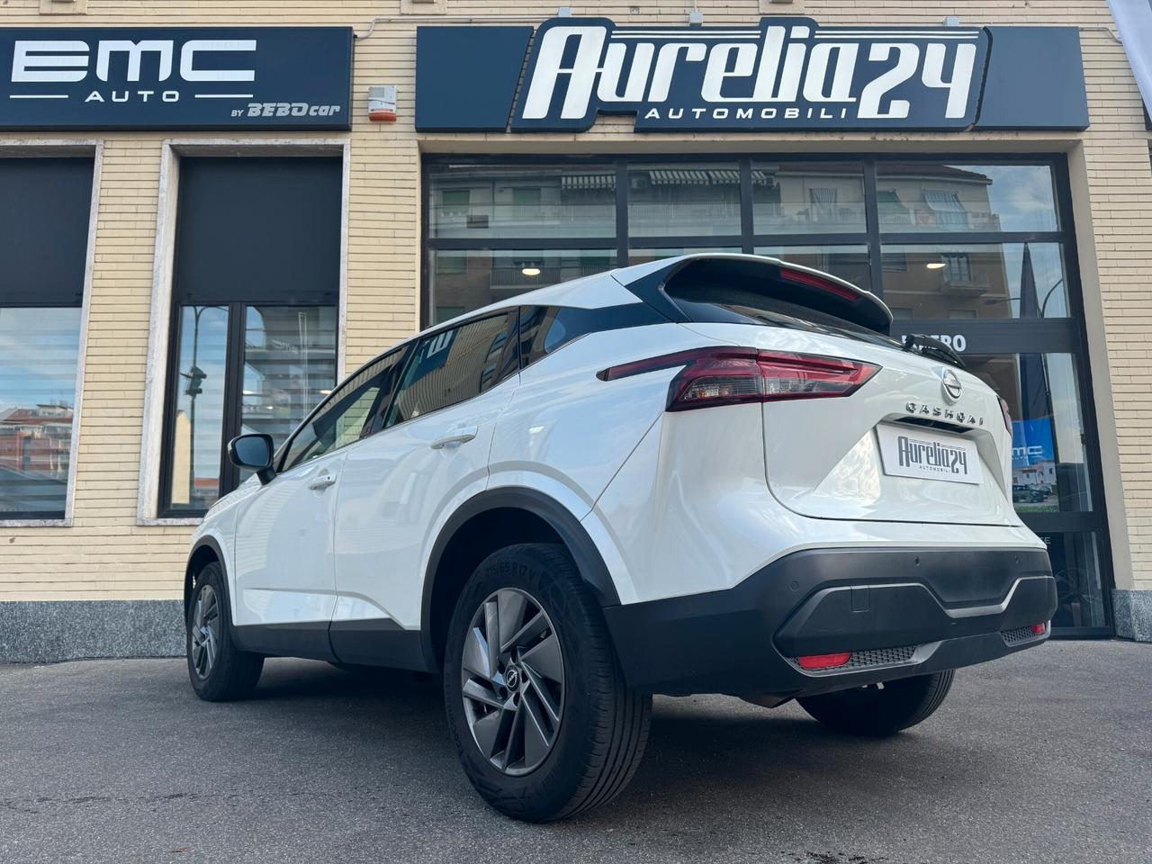Nissan Qashqai MHEV 140 CV Acenta AUTOMATICO