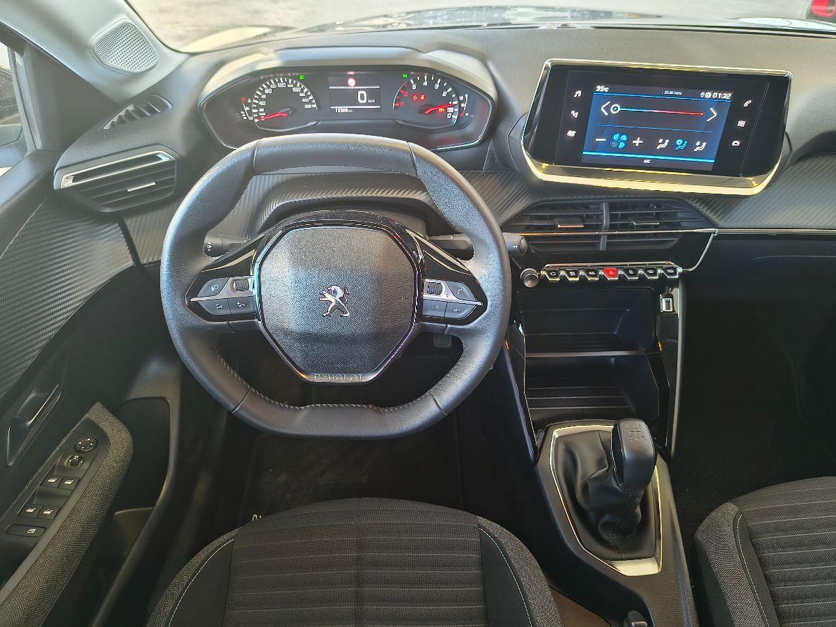 PEUGEOT - 208 - PureTech 75 S&S 5p. Active