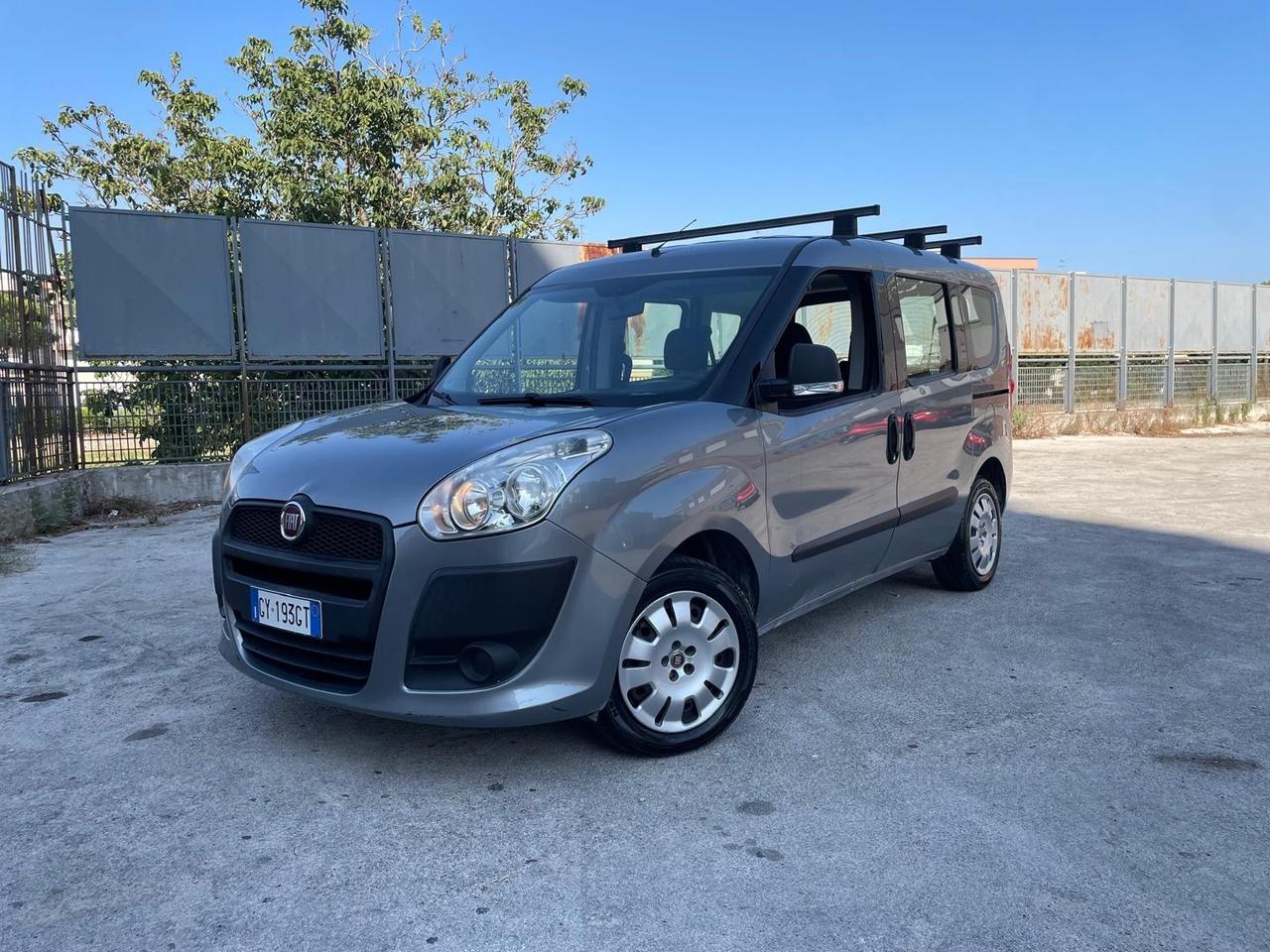 Fiat Doblo Doblò 1.4 T-Jet 16V Natural Power Dynamic