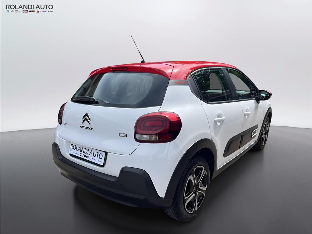Citroen C3 1.2 PureTech Feel