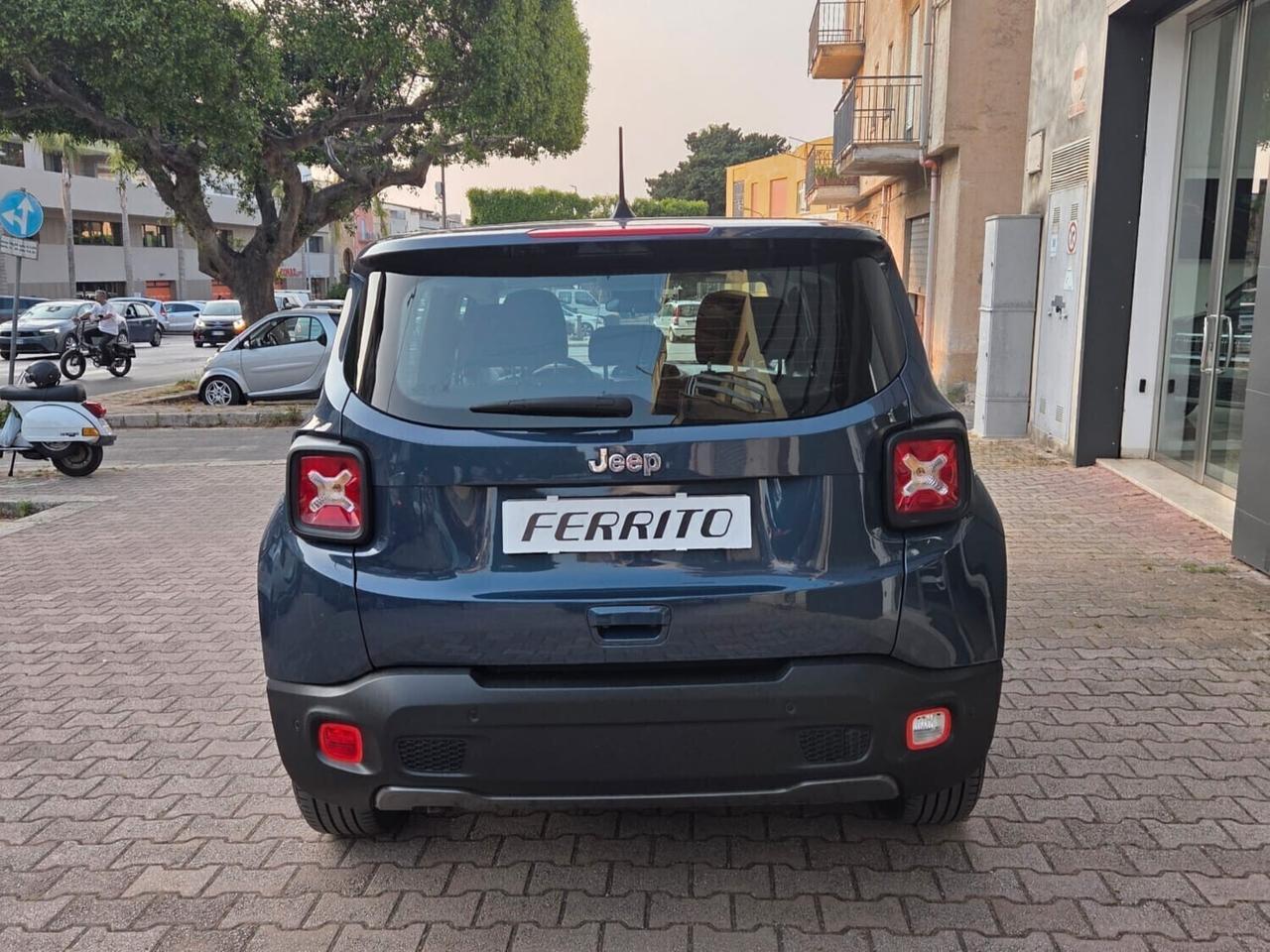 Jeep Renegade 1.6 Mjt 130 CV Limited
