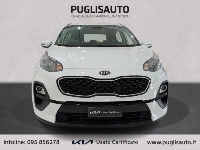 KIA Sportage 1.6 CRDI 136 CV 2WD Mild Hybrid Business Class
