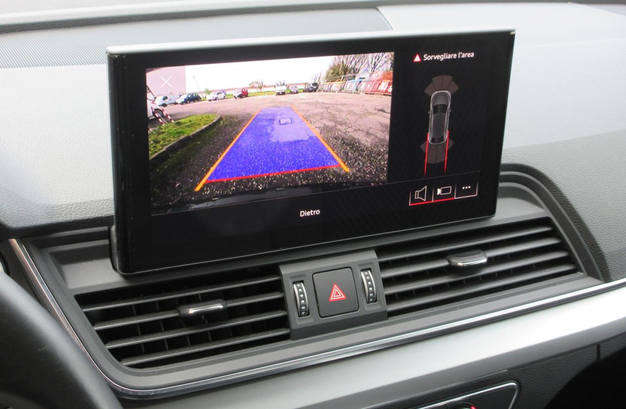 Audi Q5 Sportback 35 2.0 tdi mhev 12V Business Advanced s-tronic