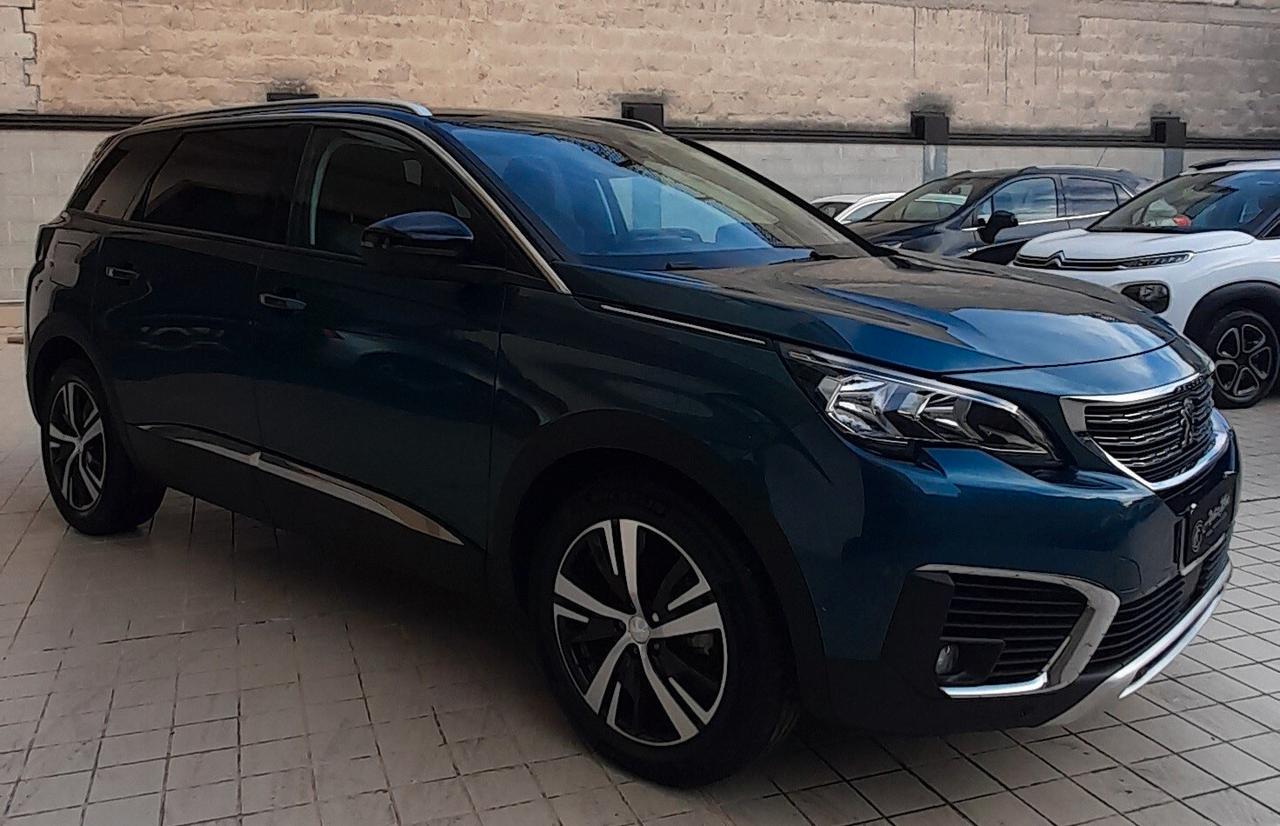Peugeot 5008 BlueHDi 130 S&S EAT8 Allure