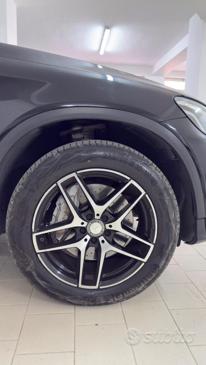Mercedes Glc 250 Premium AMG