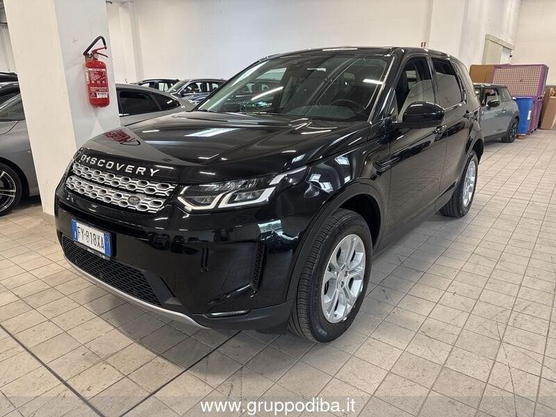 Land Rover Discovery Sport I 2020 Diesel 2.0d td4 mhev S awd 180cv auto