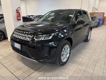Land Rover Discovery Sport I 2020 Diesel 2.0d td4 mhev S awd 180cv auto