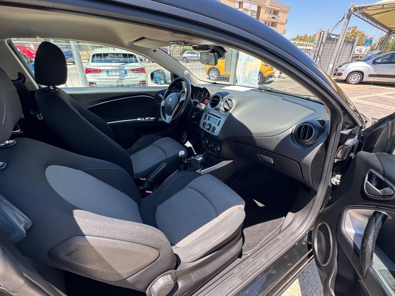 Alfa Romeo MiTo 1.4 78 CV Distinctive