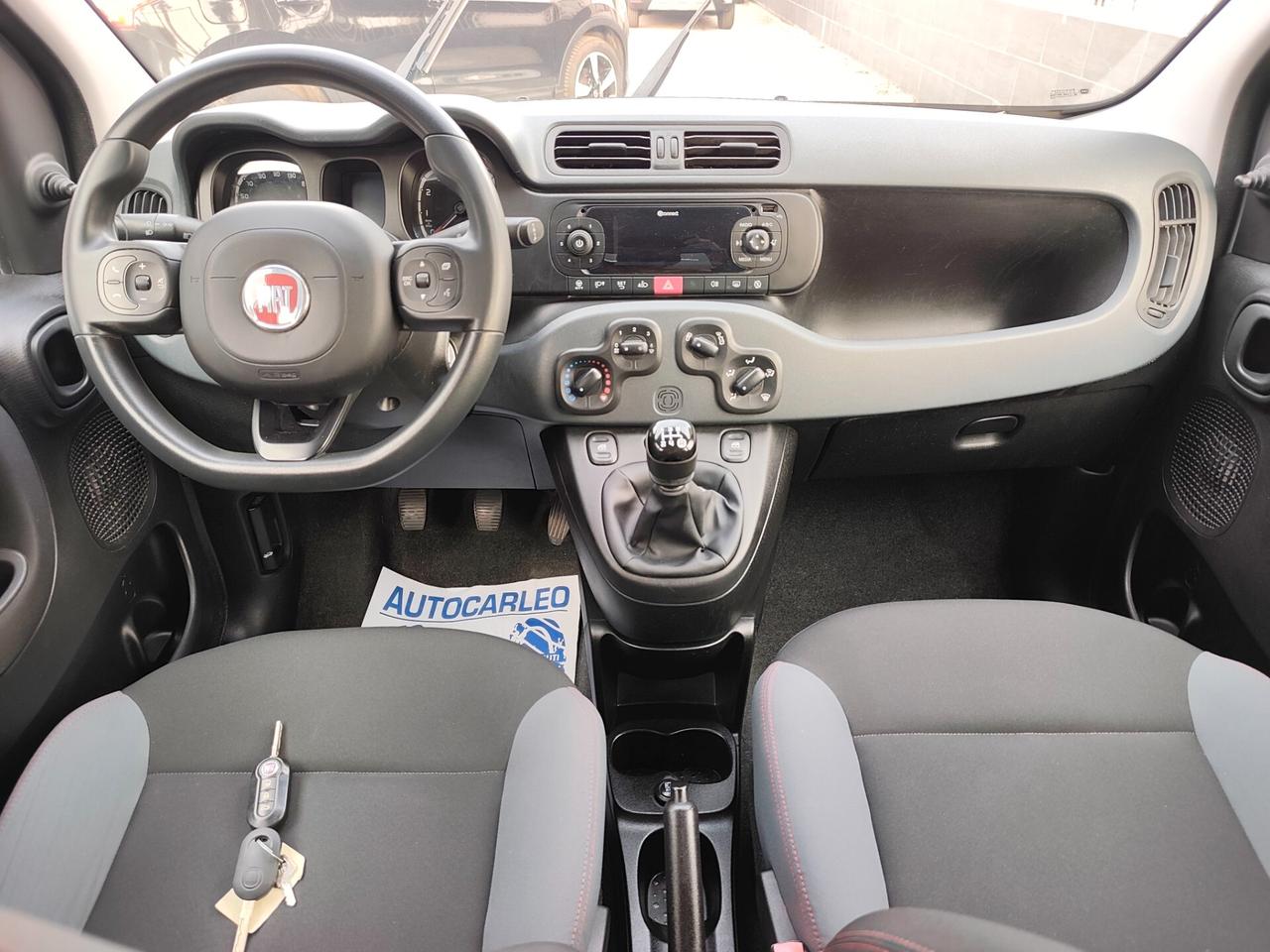 Fiat Panda 1.2 BENZINA GARANZIA 12 MESI