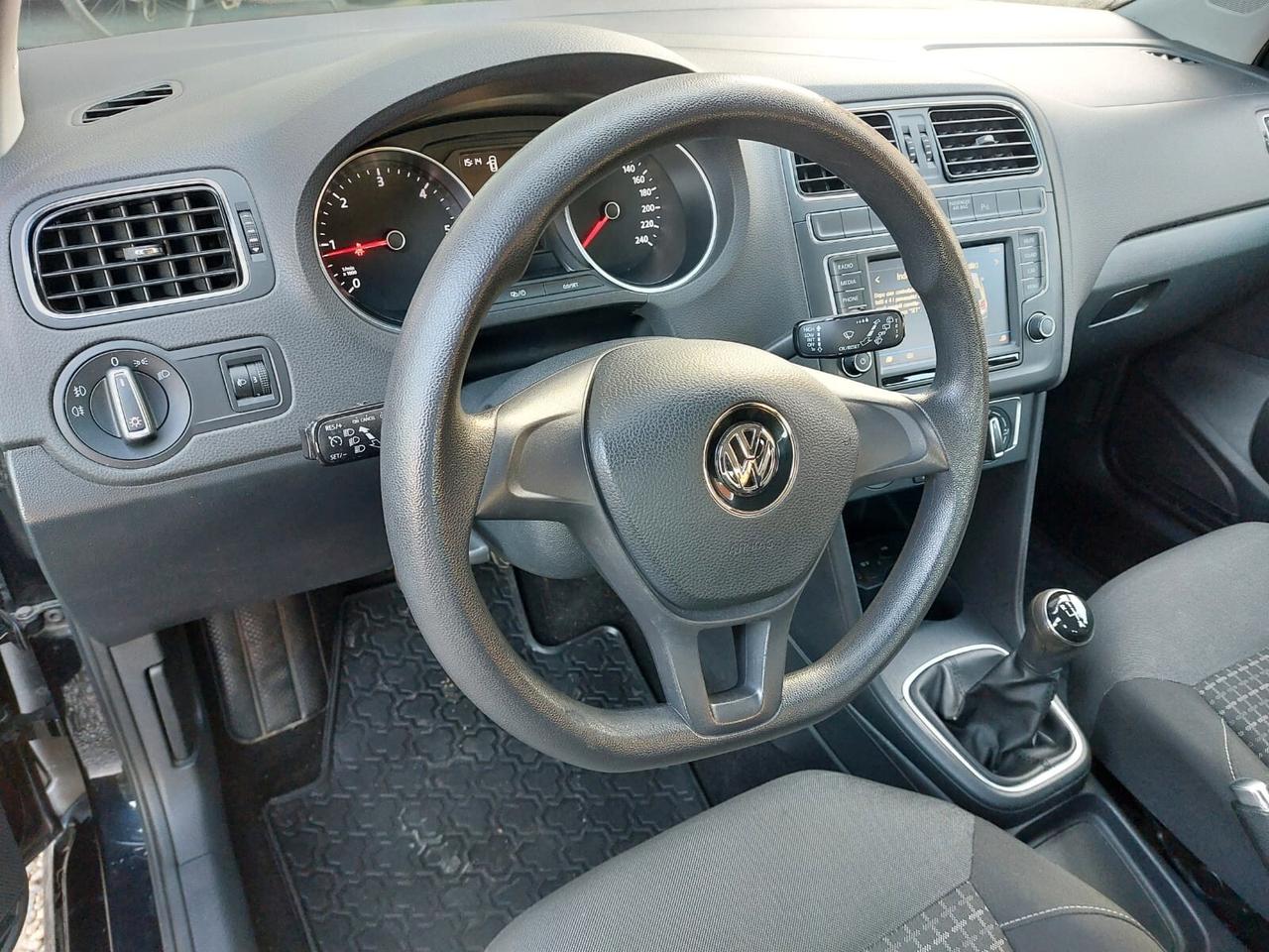 Volkswagen Polo 1.4 TDI 5p. Comfortline BlueMotion Technology