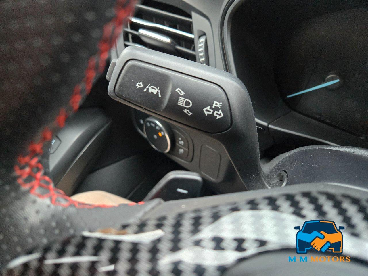 Ford Focus 5 Porte Focus 1.0 ecoboost h ST-Line 125cv powershift