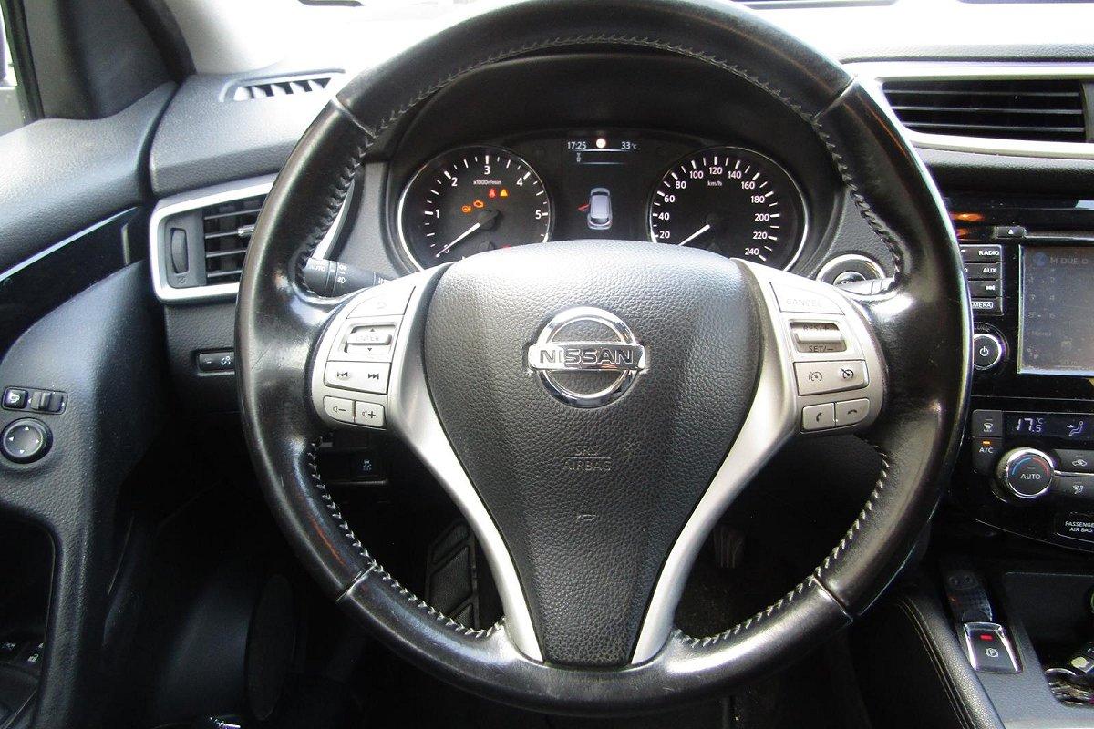 NISSAN Qashqai 1.5 dCi Acenta