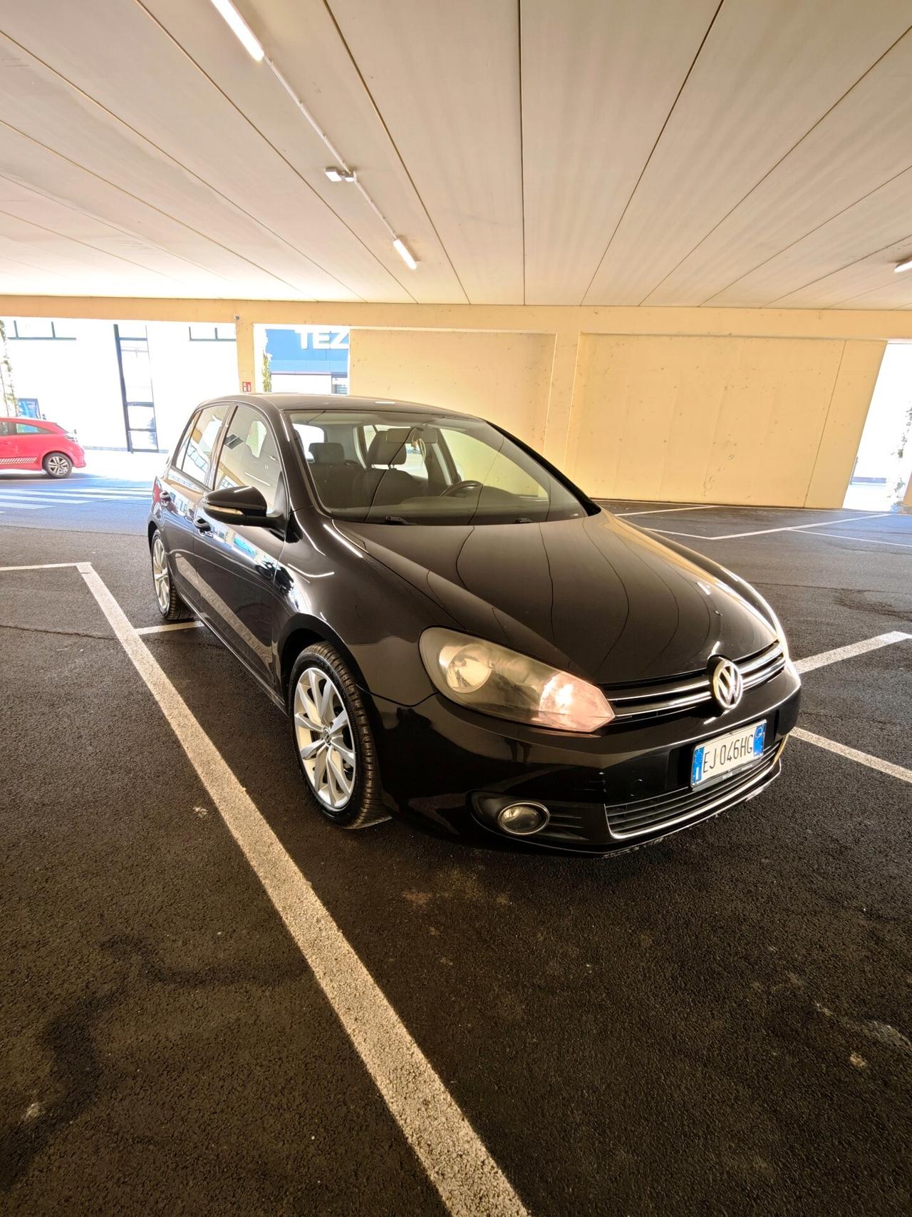 Volkswagen Golf 1.6 TDI 105 CV - PERFETTA AL 100% -