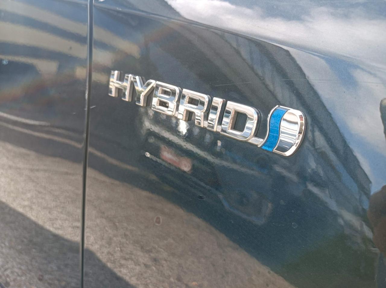 Toyota Auris 1.8 Hybrid Active Plus