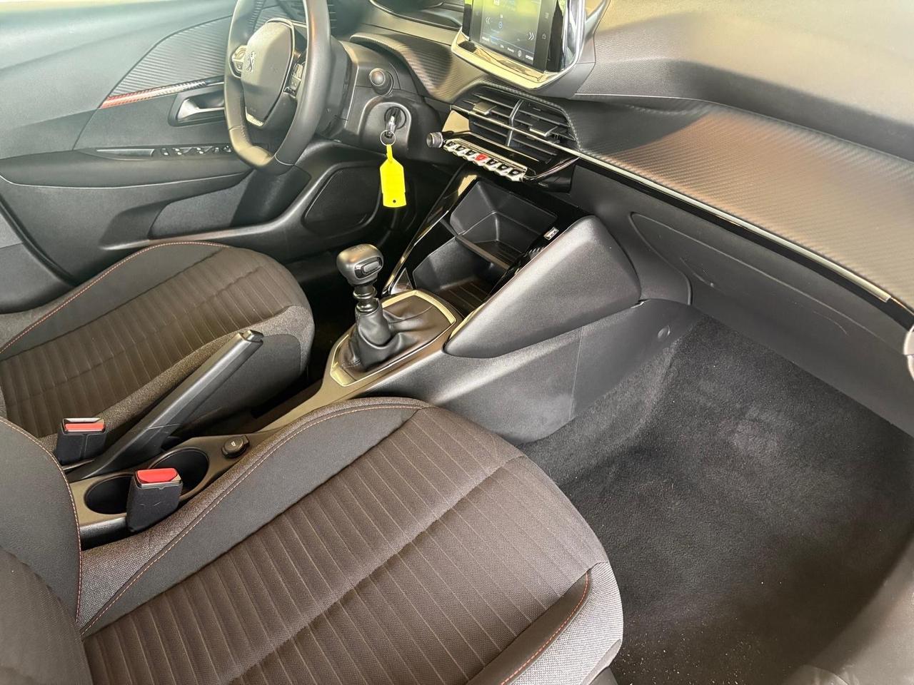 Peugeot 208 PureTech 100 Stop&Start 5 porte Active