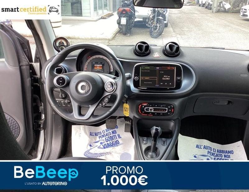 smart fortwo EQ PASSION 22KW