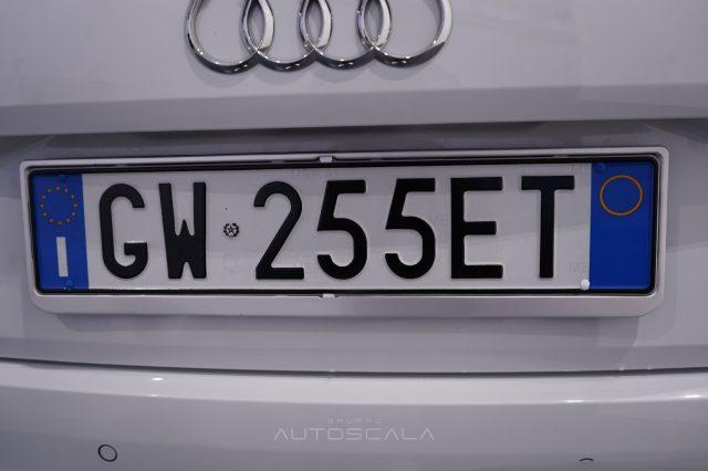 AUDI Q2 35 TDI 150cv S Tronic S Line Edition