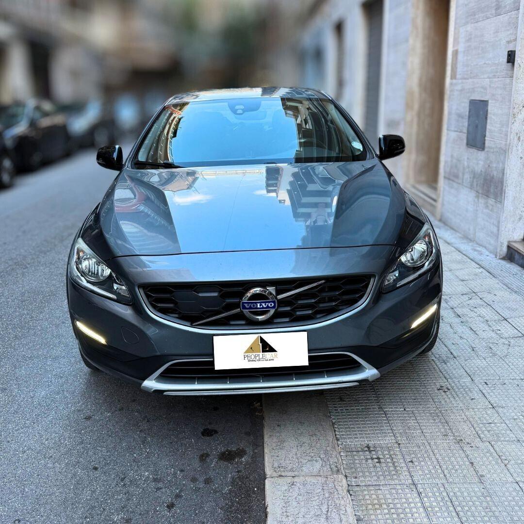 Volvo S60 Cross Country D3 Geartronic Pro