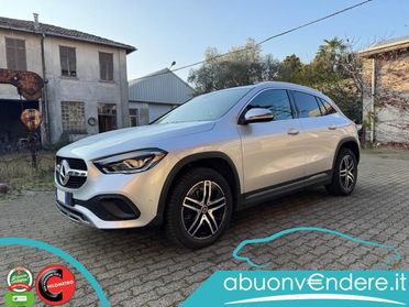 MERCEDES-BENZ GLA 200 d Automatic Sport Plus UNICO PROPRIETARIO