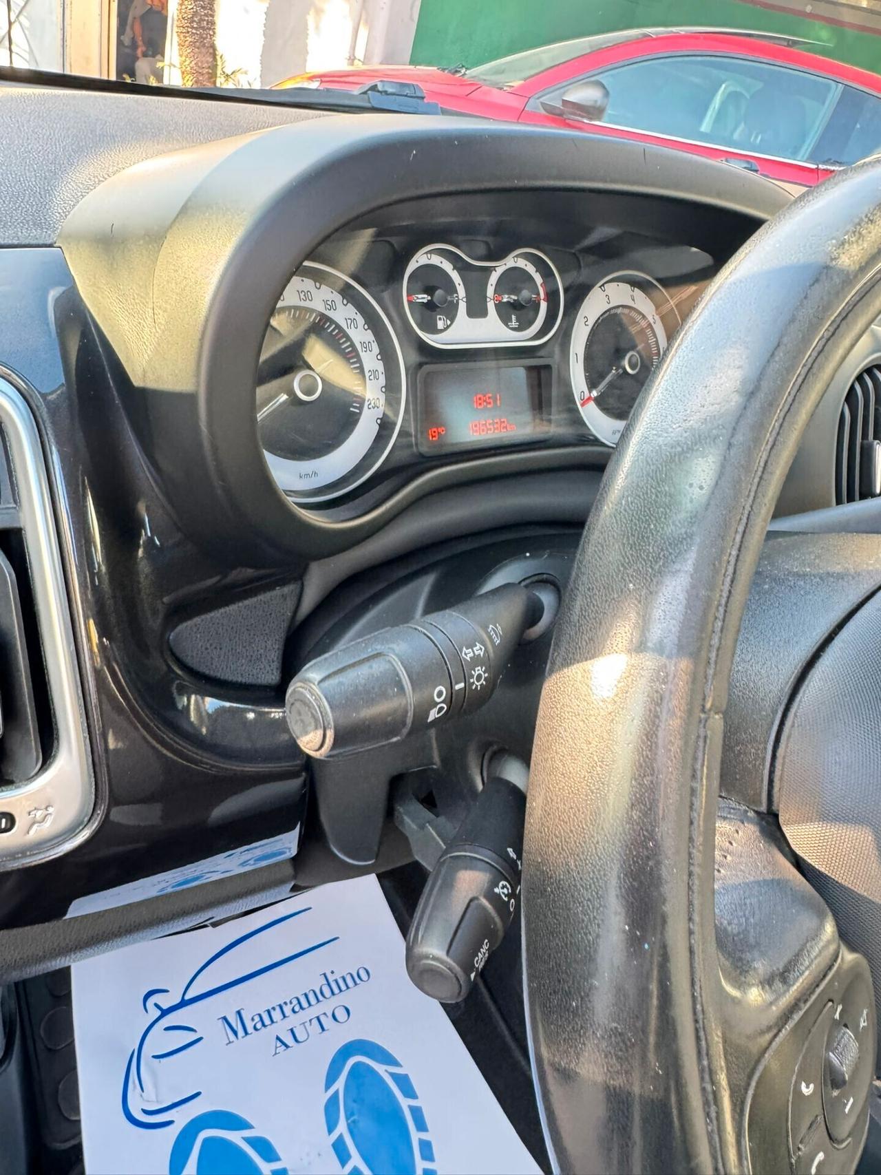 Fiat 500L 1.6 Multijet 120 CV Lounge