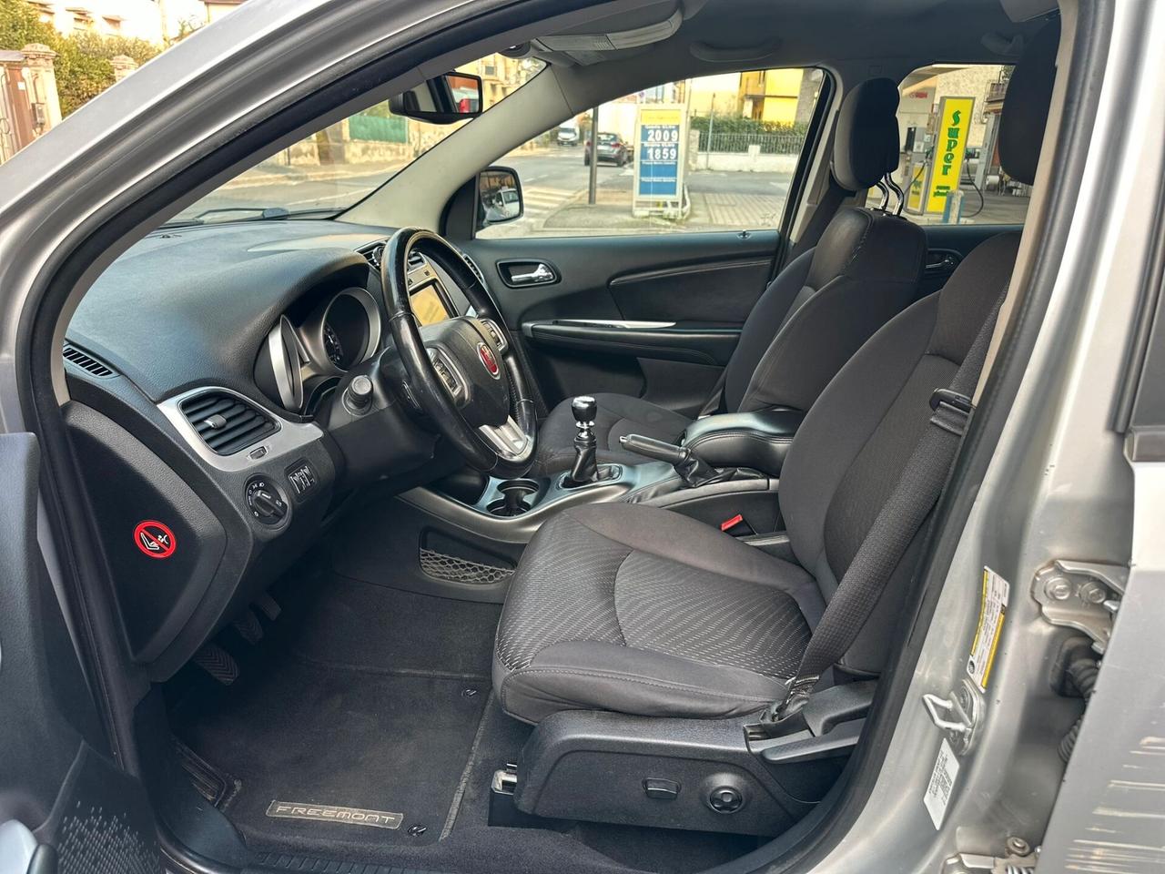 Fiat Freemont 2.0 Multijet 140 CV 7 POSTI