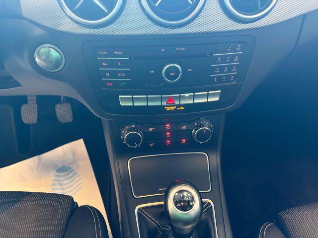 MERCEDES-BENZ B 180 Classe B - T246 d Premium Next