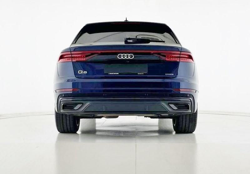 Audi Q8 Q8 50 TDI 286 CV quattro tiptronic Sport