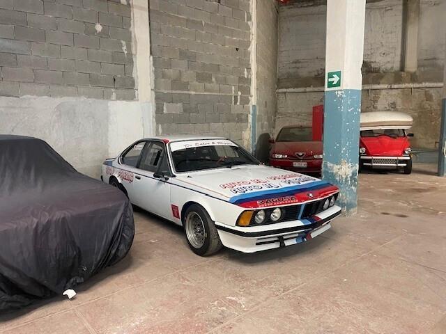 Bmw 635 CSi Rally storici Anche permutao scambi0