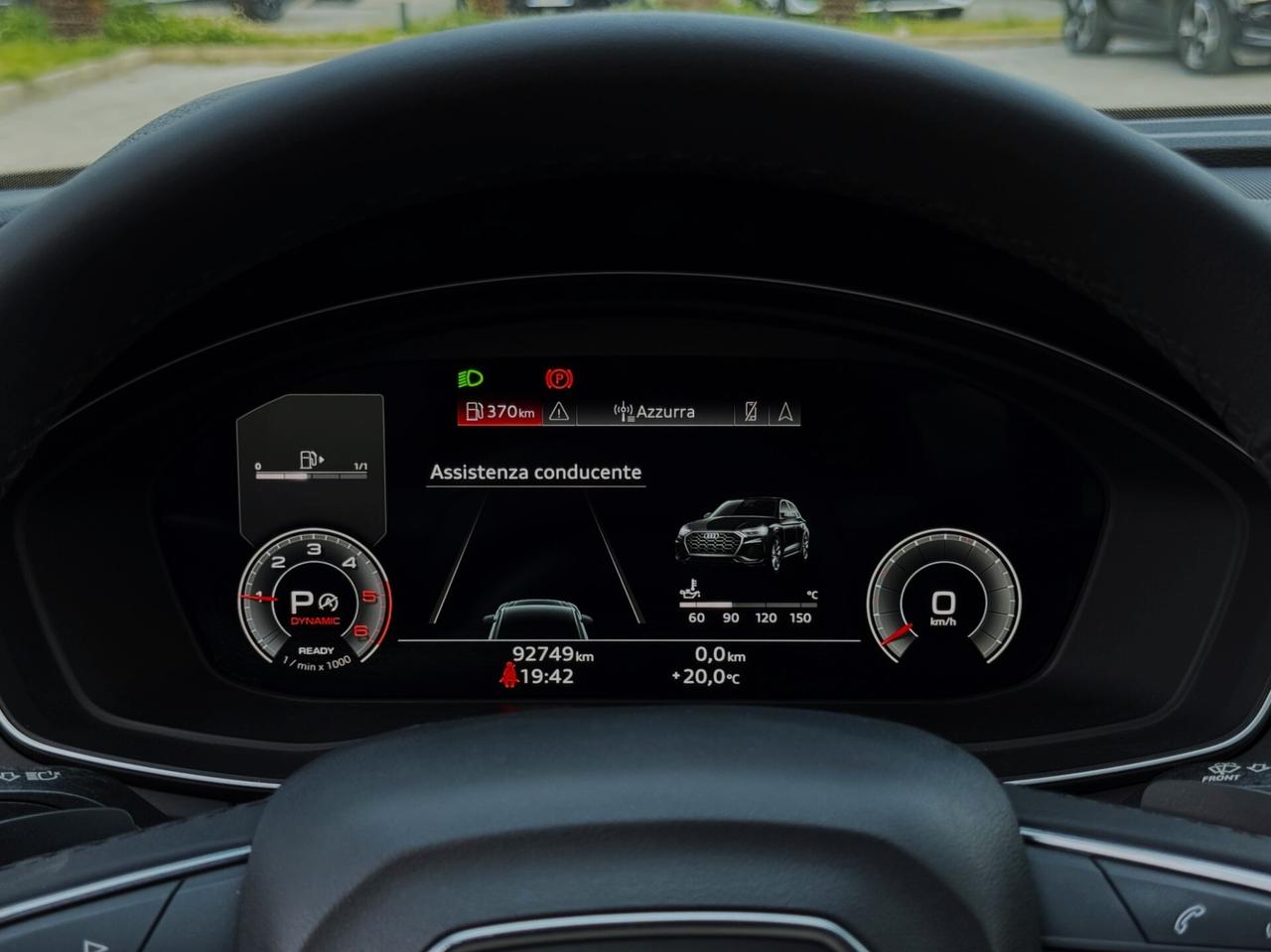 Audi Q5 Sportback 40 TDI MHEV 12V S line Quattro S-Tronic