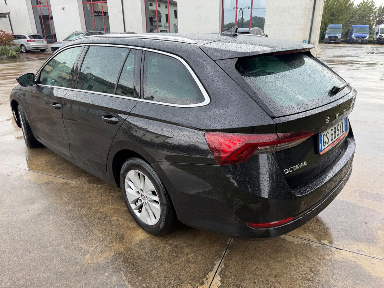 Skoda Octavia 2.0 TDI EVO SCR 150 CV Wagon Sportline