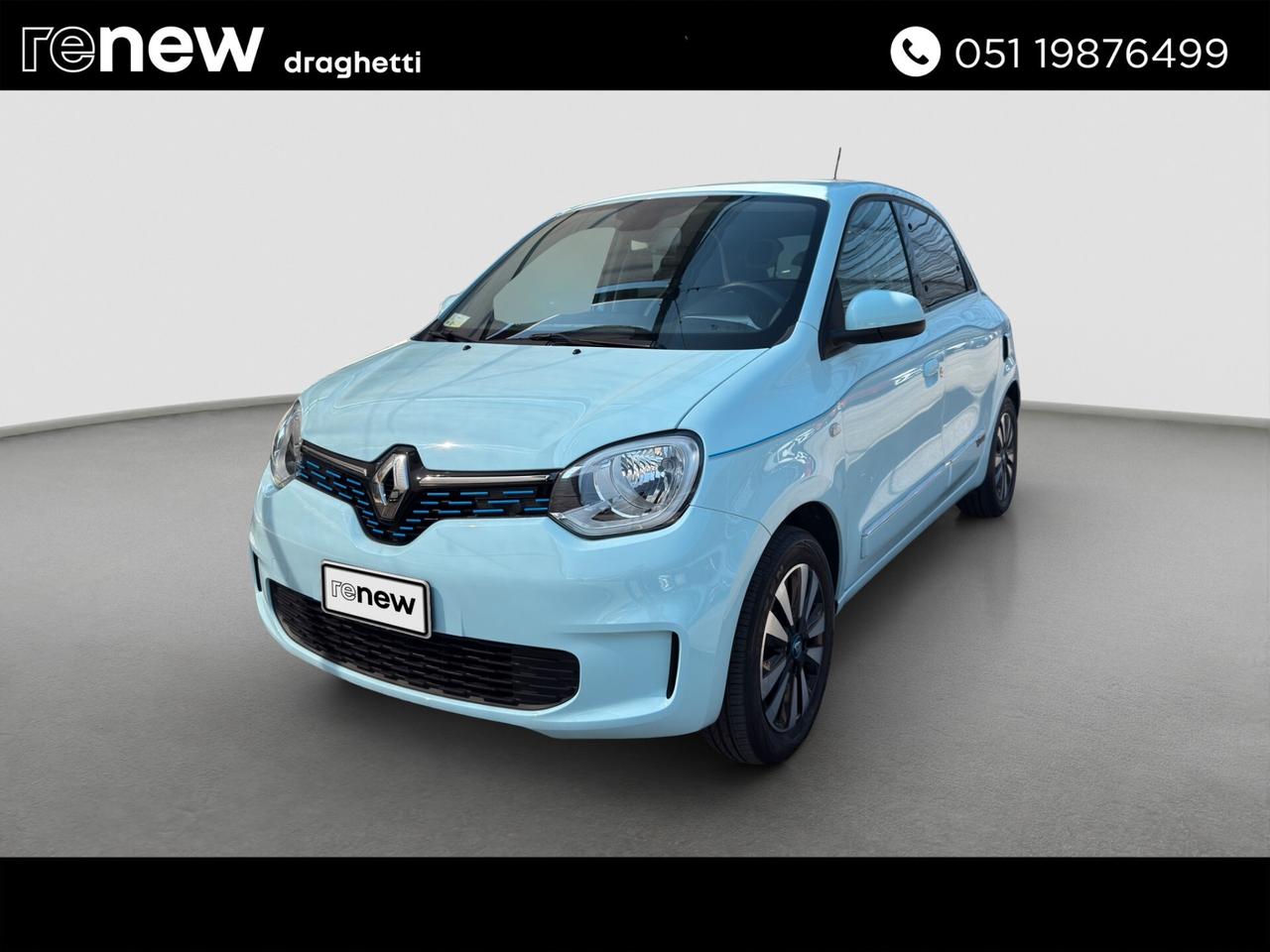 Renault Twingo Electric Intens