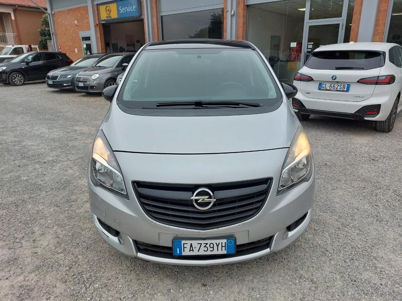 Opel Meriva 1.4 Turbo 120CV GPL CAMBIO AUTOMATICO