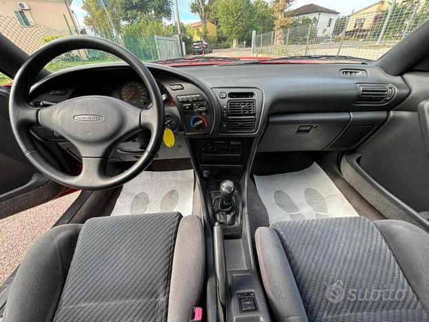 Toyota Celica 2.0i 16v turbo 4wd cat. All Trac