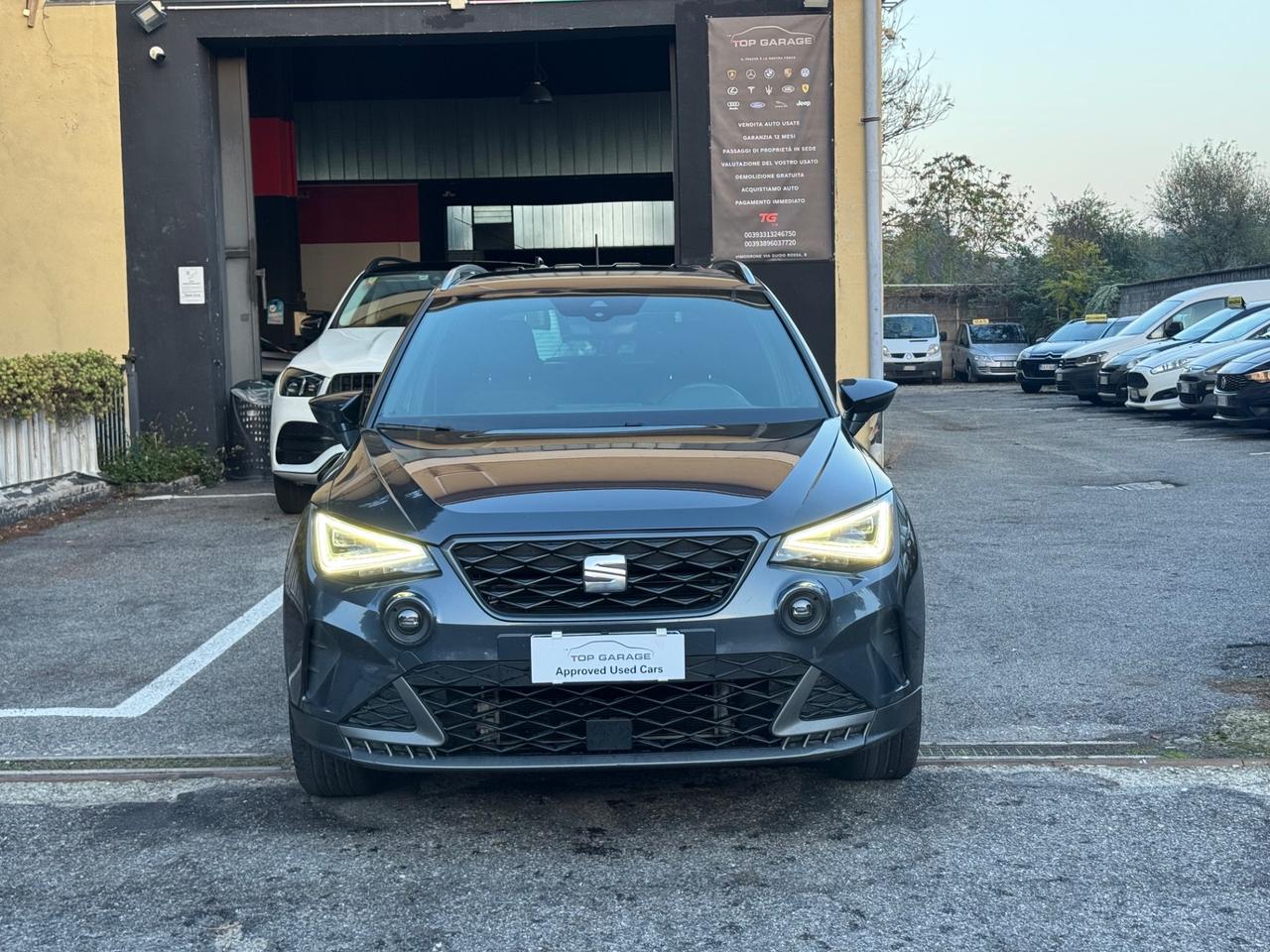 Seat Arona 1.0 EcoTSI 110 CV DSG XPERIENCE