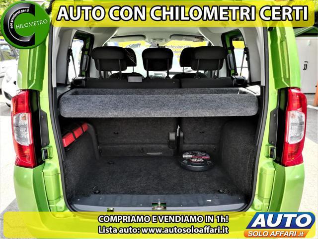 FIAT Qubo 1.3 MJT 75CV OK NEOPATENTATI