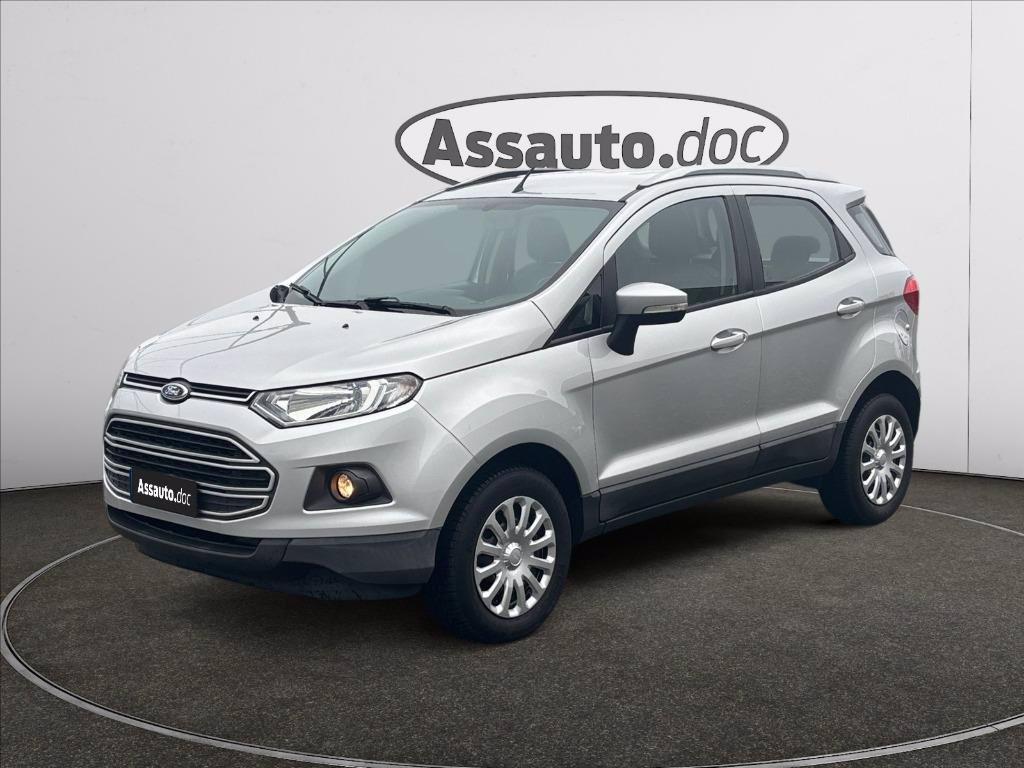 FORD EcoSport 1.5 tdci Business 95cv E6 del 2015