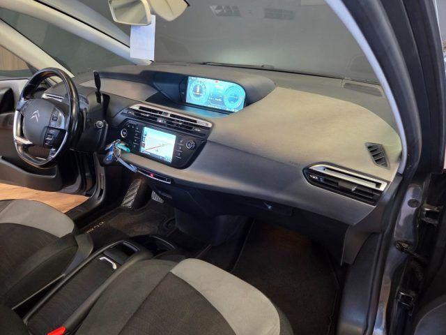 CITROEN Grand C4 Picasso BlueHDi 120 S&S Intensive