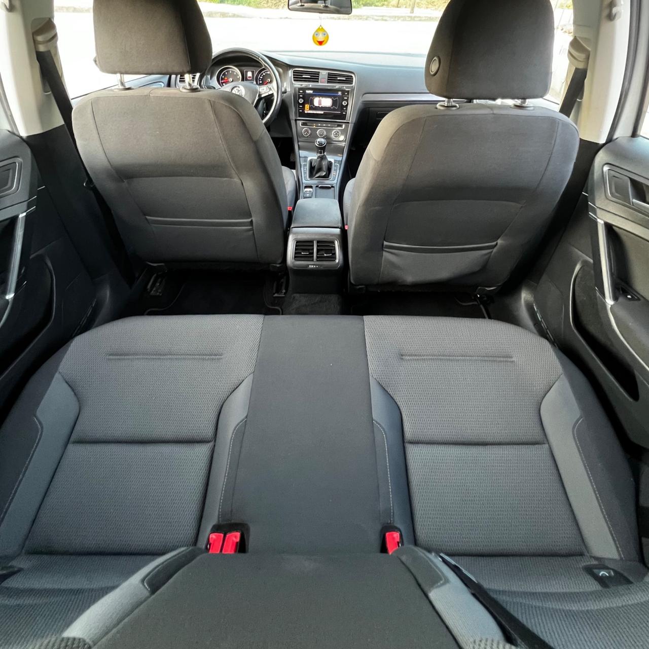 Volkswagen Golf 7.5 1.5 TGI 130 Cv Turbo benzina/metano