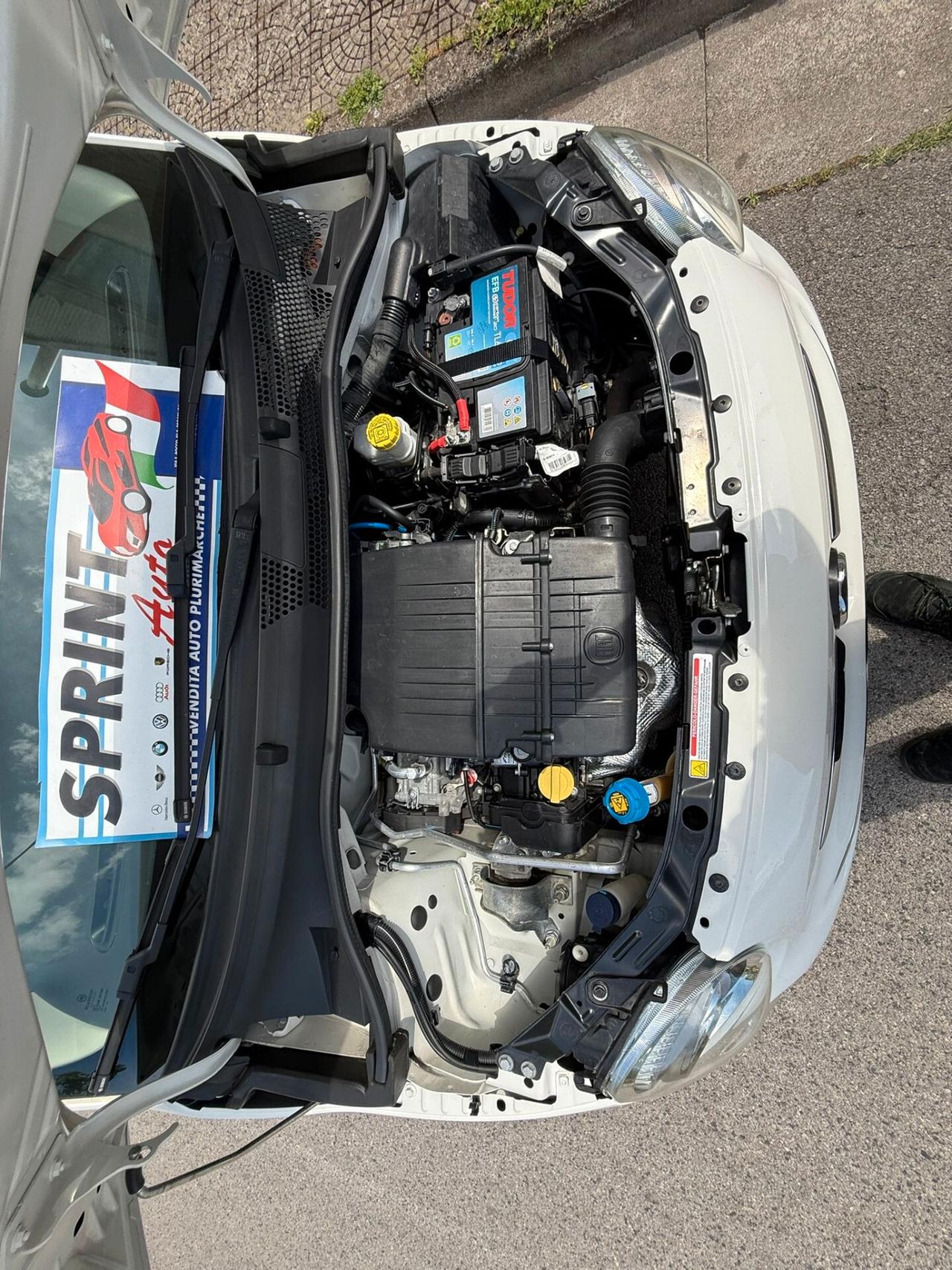 Fiat 500 1.2 Lounge