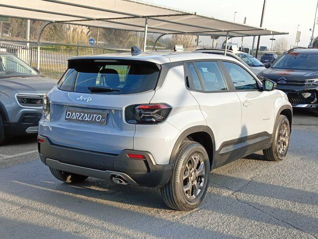 JEEP Avenger Autocarro 1.2 Turbo 110 CV MHEV Longitude N1