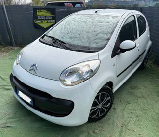 Citroen C1 1.0 BENZINA 5 PORTE NEOPATENTATI