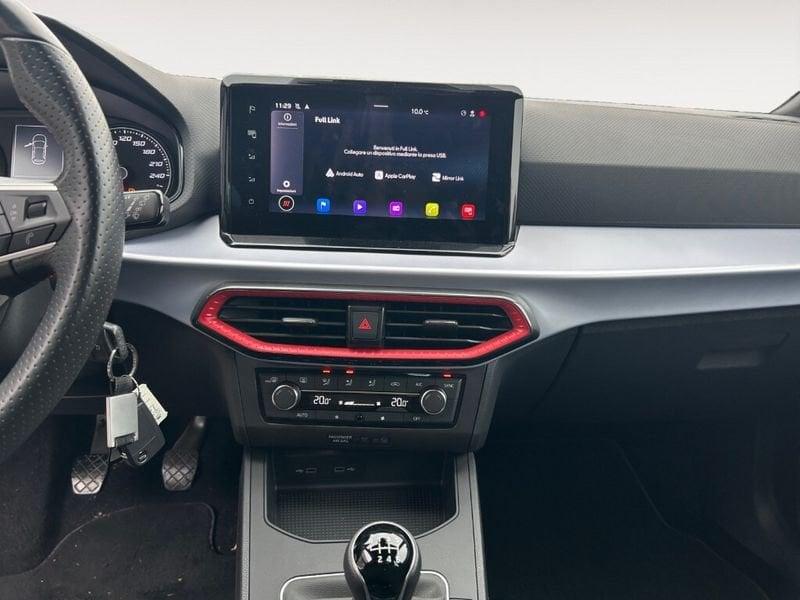 Seat Ibiza 5ª serie 1.0 TGI 5 porte FR