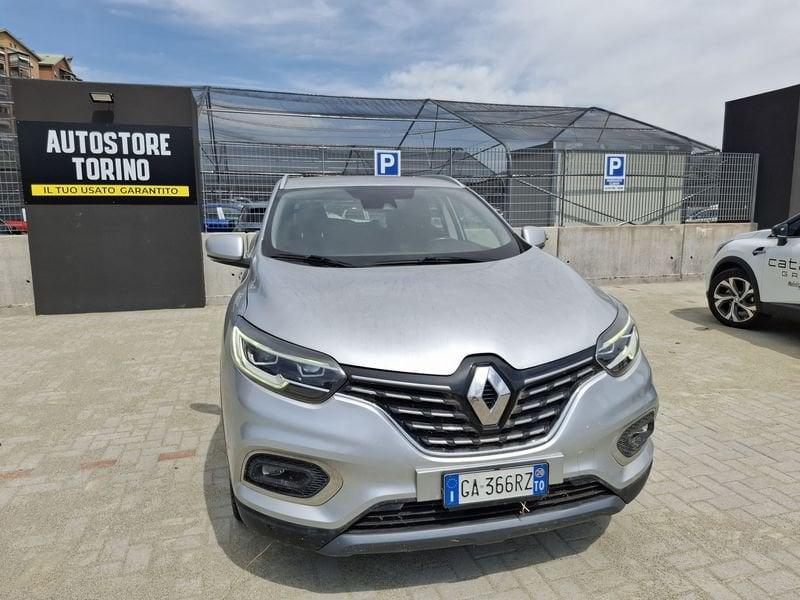 Renault Kadjar 2019 1.7 blue dci Sport Edition2 4x4 150cv