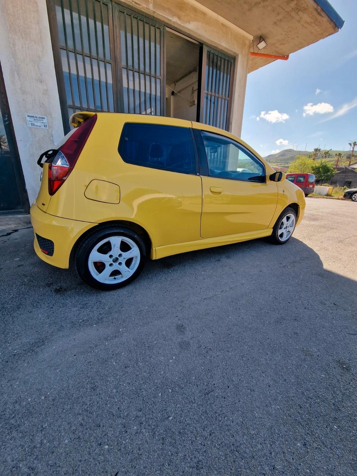 Fiat Punto hgt 1.8