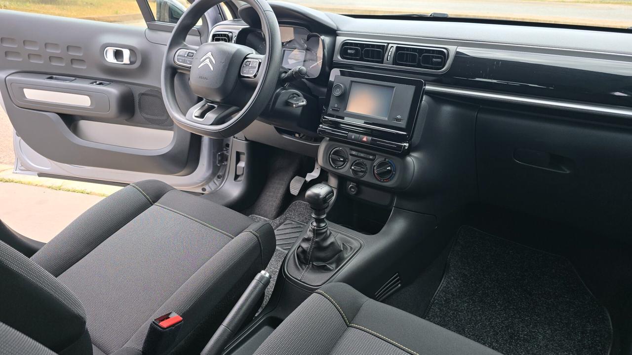 Citroen C3 BlueHDi 100 S&S Feel