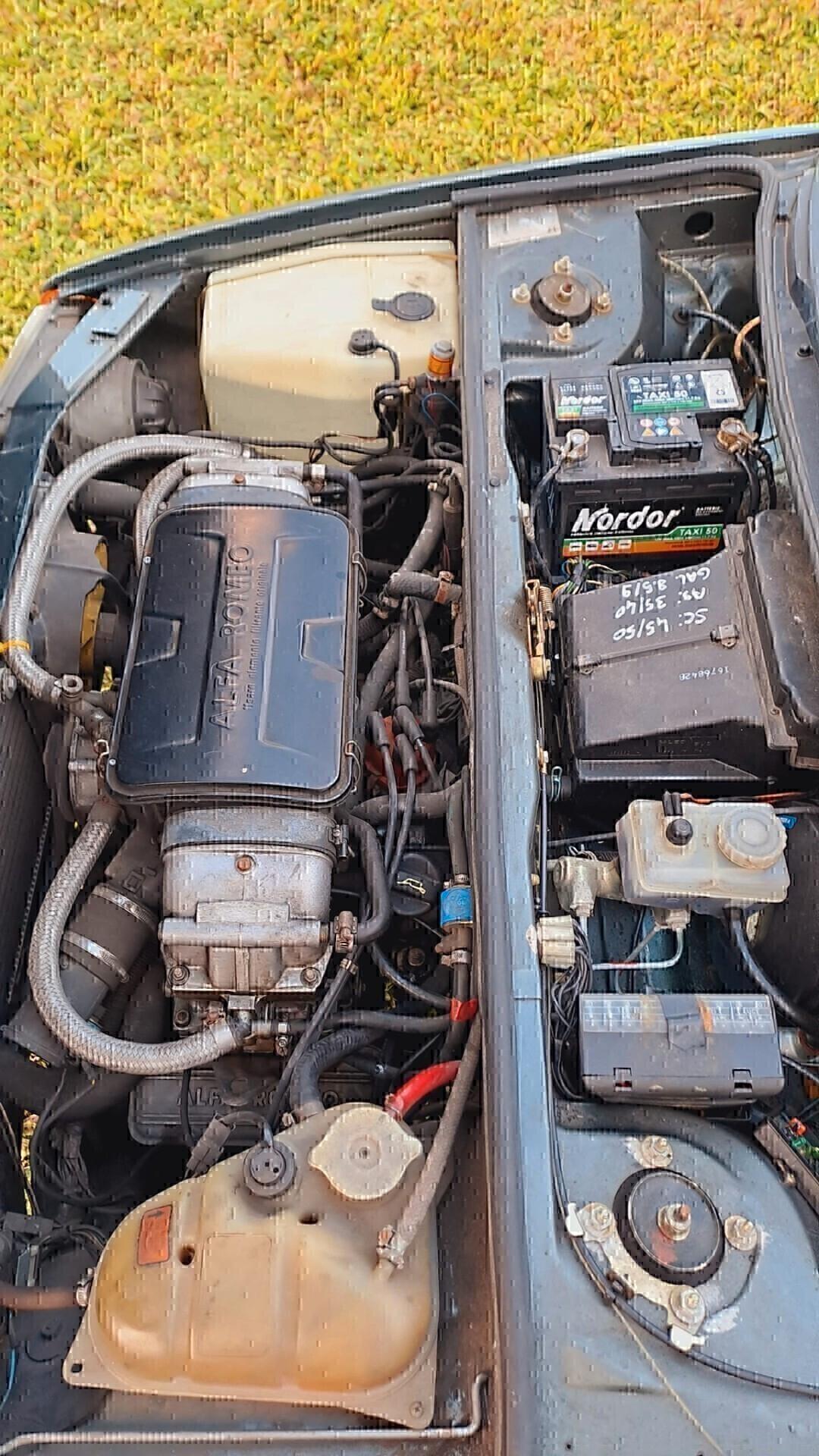 Alfa Romeo 33 1.5 TI-- TENUTA BENE GPL
